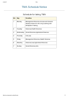TMA Schedule Notice.pdf
